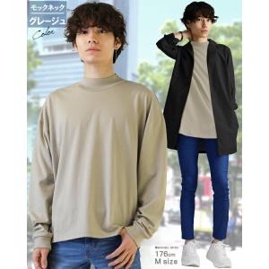 韓国 ファッション tシャツ メンズ ビッグシ...の詳細画像3