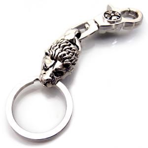 キーリング キーチェーン キーホルダー シルバー925製 メンズ 純銀製