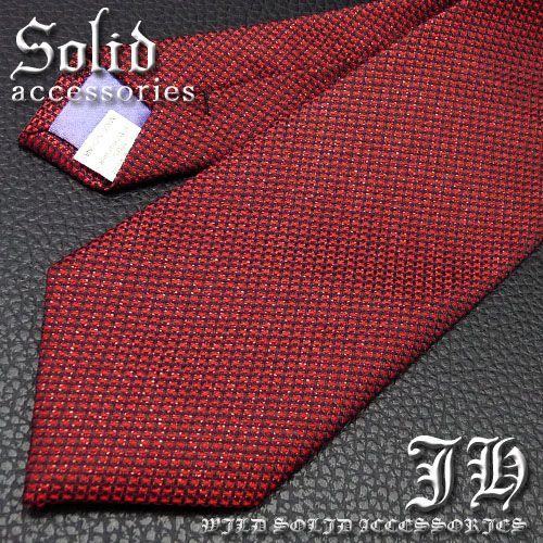 ne44 お兄系 ホスト系に必見 ジャガード風ナロータイ スリムネクタイ ダークレッド 赤 絶妙な細...