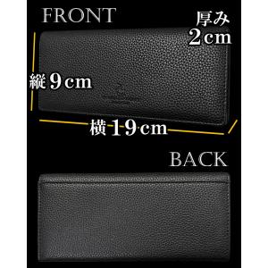 財布 メンズ 長財布 ルチアーノ・バレンチノサ...の詳細画像5