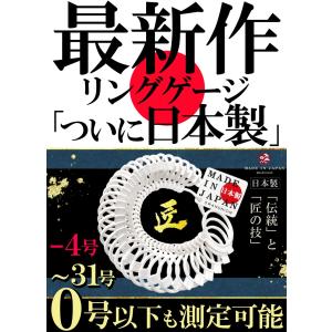 信頼の 日本製 プロ仕様 リングゲージ 日本標...の詳細画像3