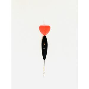 OOD 遠投電気ウキ スワンA 10号 手作りうき かご釣りウキ 昼夜兼用 夜