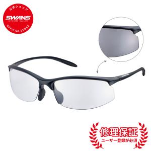 SWANS スワンズ サングラス AMZ-SAMV-0066 MBK Airless-Move エアレスムーブ