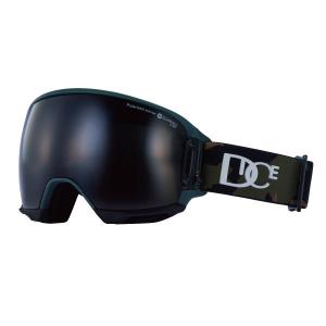 DICE ダイス スノー ゴーグル HIGHROLLER HR24362CAMO ハイローラー