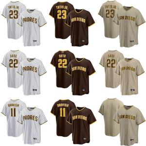 サンディエゴ パドレス レプリカ ユニフォーム 野球