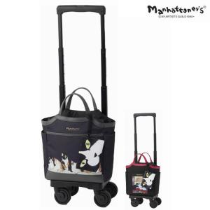極美品　Swany スワニー　D-382 トゥーポ　キャリーバッグ　黒　ブラック スワニー キャリーバッグ D-382 トゥーポ サイズ：M18 カラー