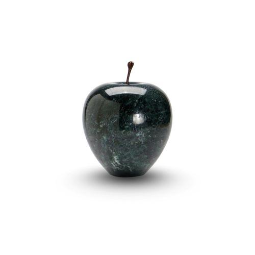 マーブル アップル ラージ Marble Apple Large ジェードグリーン Jade Gre...