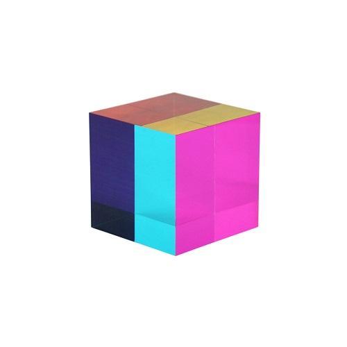 オリジナル CMY キューブ 95 mm The Original CMY Cube 50mm ディ...