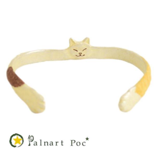 4F パルナートポック ブレスレット 猫の手 ミケ フィーアエフ  PalnartPoc  2407