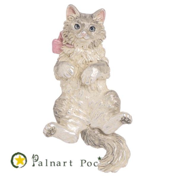 パルナートポック ブローチ 4F 子猫の眼差し フィーアエフ Palnart Poc  2606