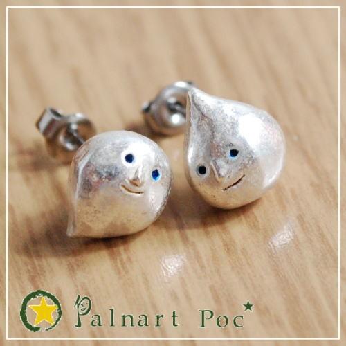 パルナートポック ピアス ぴちょん メール便送料無料 ピチョン