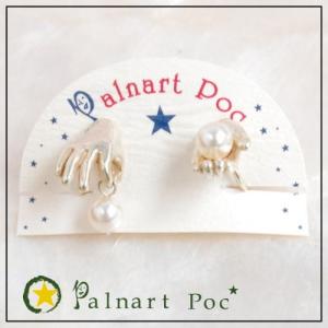 Palnart Poc（パルナートポック） ピアス ゾディアックスフィア