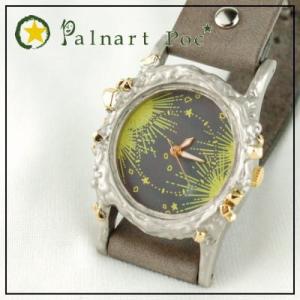 パルナートポック Palnart Poc ジオティック 腕時計(専用ボックス付き)錠部には細工がされています BroughSuperior ブラフシューペリア メール便送料無料｜swaps