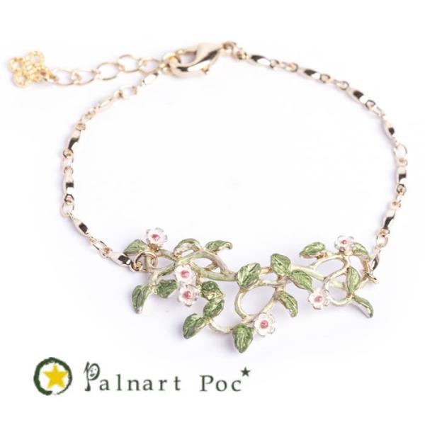 パルナートポック ブレスレット サネカズラ  PalnartPoc  2508