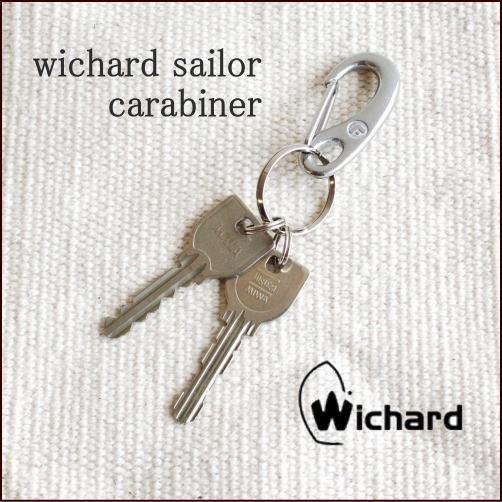 wichard sailor carabiner S ウィチャード セイラー カラビナ Sサイズ キ...