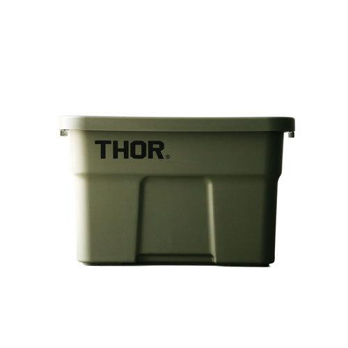 ソー ラージトートウィズリッド 22L オリーブドラブ カーキ Thor Large Totes W...