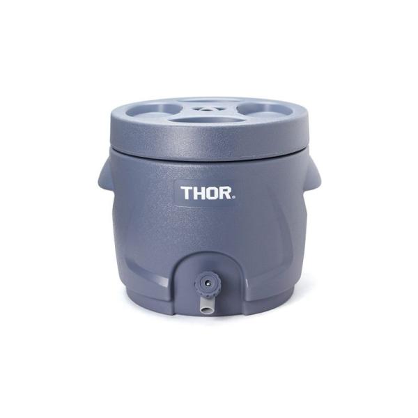 THOR ソー Water Jug 10L ウォータージャグ  Gray グレー ブルー 2205 ...