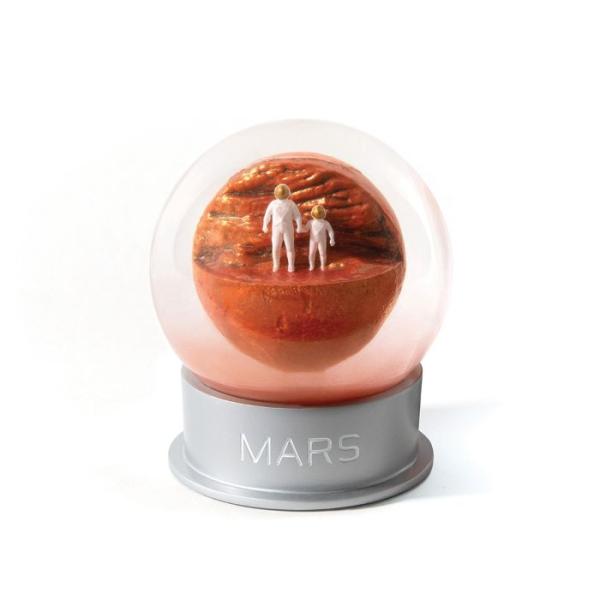 ディテール Humango マーズ ダスト グローブ Mars Dust Globe DETAIL ...