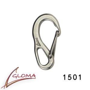 グローマノーティカ カラビナ1501 GLOMA NAUTICA Carabiner 1501