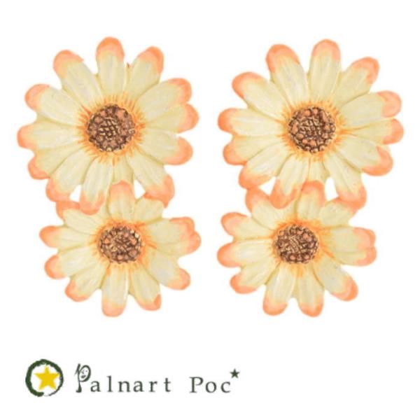 パルナートポック イヤリング ディモルフォセカ  PalnartPoc 2402