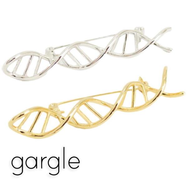 gargle ガーグル DNA ブローチ BL14008 2406