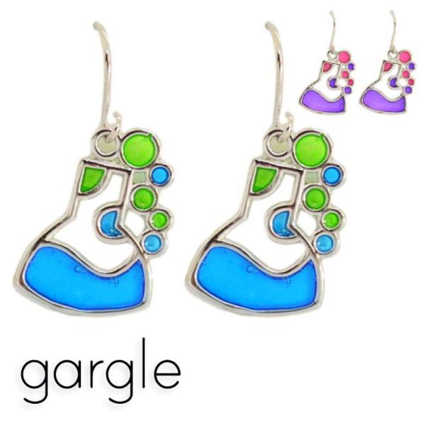 ピアス ガーグル 実験中  PC13467 gargle swaps 2310