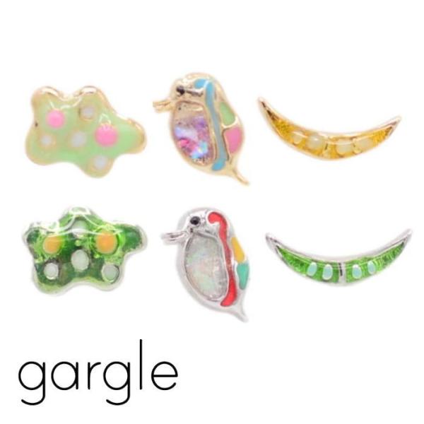 ピアス ガーグル 微生物セット PC16508 gargle swaps 2603