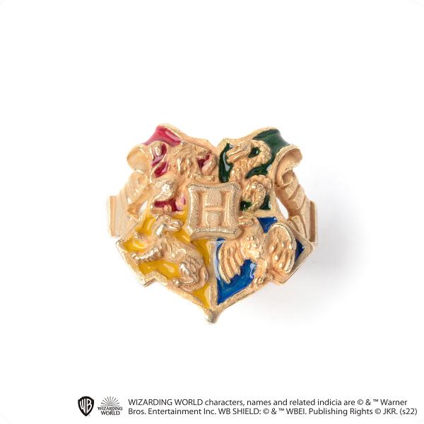 パルナートポック ハリーポッター リング ホグワーツエンブレム 指輪  Harry Potter P...