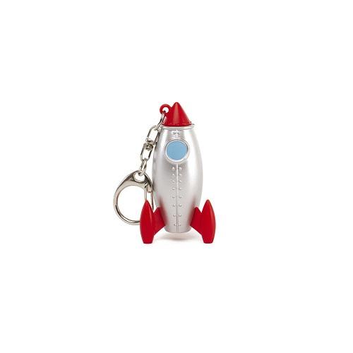 キッカーランド ロケット キーチェーン Rocket Keychain KIKKERLAND 雑貨 ...