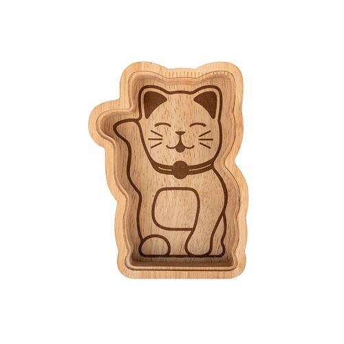 キッカーランド KIKKERLAND ラッキーキャットマネーバンク Lucky Cat Money ...