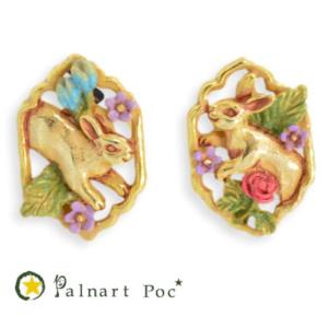 Palnart Poc（パルナートポック） ピアス ゾディアックスフィア
