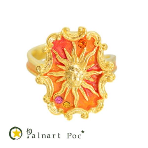 パルナートポック リング ソル フリーサイズ  PalnartPoc 2311