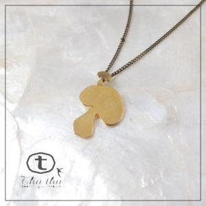 おやこのきのこ ネックレス thuthu appetizing accessories/チュチュ ア...