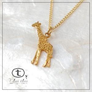 きりん ネックレス thuthu appetizing accessories/チュチュ アパタイジ...