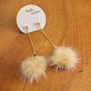 zoule ゾーラ chanel minky【...の詳細画像1