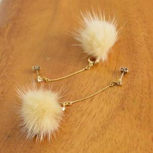 zoule ゾーラ chanel minky【...の詳細画像3