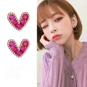AMBUSH（アンブッシュ） ピアス 「AMBUSH/アンブッシュ」HEART