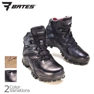 BATES（ベイツ）DELTA-6 SIDE ZIP GORE-TEX デルタシックス