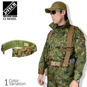 J-TECH J-TECH（ジェイテック） チェストリグ TYPE2 ZIP CSモデル VE02