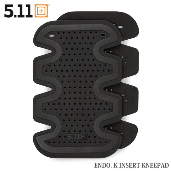 5.11 Tactical ENDO. K INSERT KNEEPAD 50856メール便