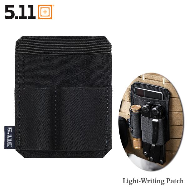 5.11 Tactical Light-Writing Patch #56121メール便