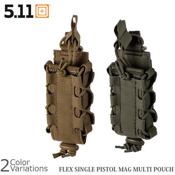 5.11 Tactical FLEX SINGLE PISTOL MAG MULTI POUCH #...