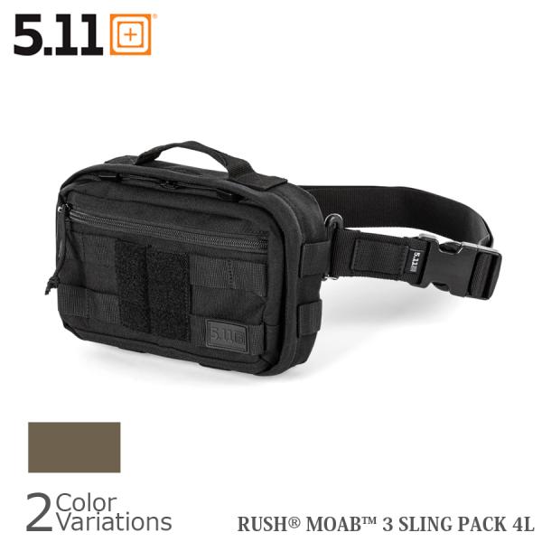 5.11 Tactical RUSH MOAB 3 SLING PACK 4L 57109