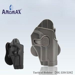 AMOMAX（アーモマックス） Tactical Holster 【GLOCK 19/23/32