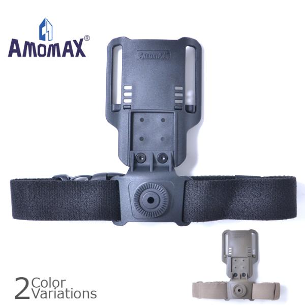 AMOMAX（アーモマックス） Low Ride Duty Drop ローライド デューティー ドロ...