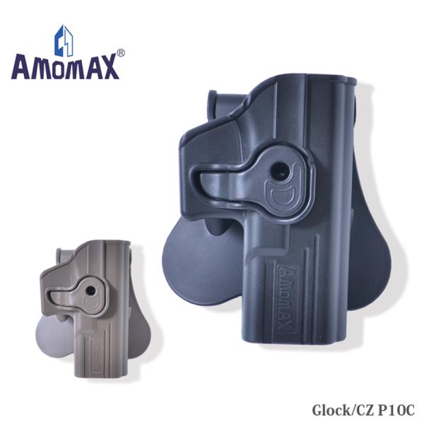 AMOMAX（アーモマックス） Tactical Holster 【Glockシリーズ】 タクティカ...