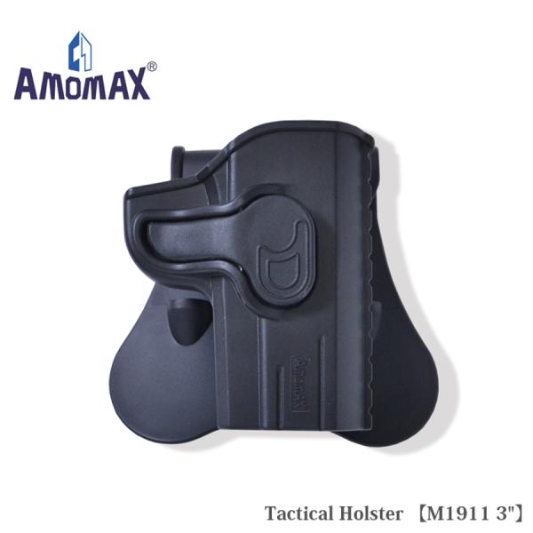 AMOMAX（アーモマックス） Tactical Holster 【M1911 3"】 タクティカル...