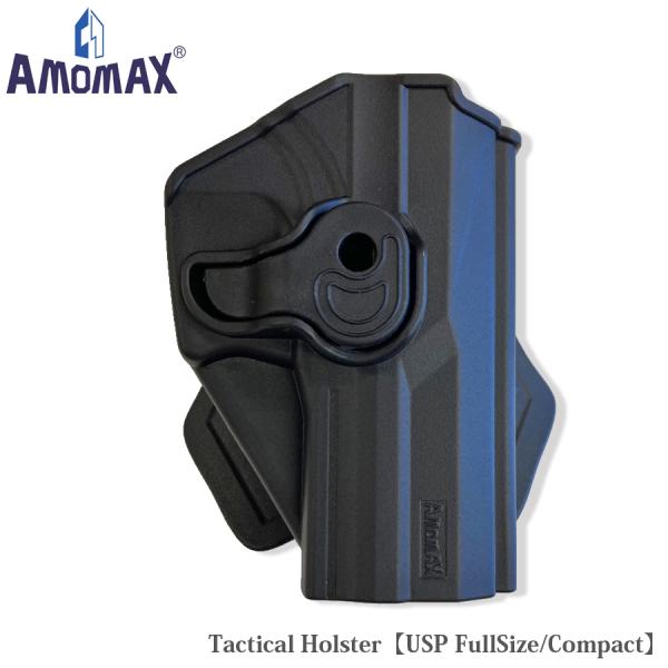 AMOMAX（アーモマックス） Tactical Holster 【USP Full Size Co...
