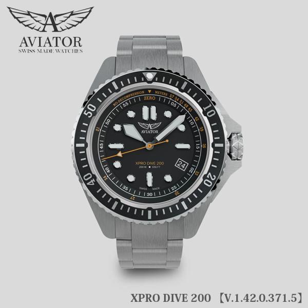 AVIATOR XPRO DIVE 200 V.1.42.0.371.5 【正規品2年間保証】