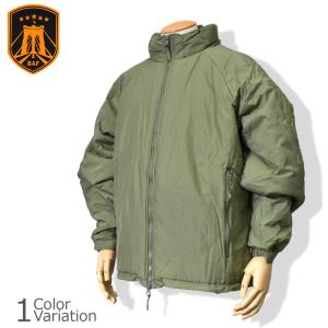 US.ARMY◇ECWCS/LEVEL7/L-LONG/ダウンジャケット/KHK/8415-01-538-6308